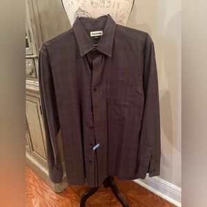 Tom Beckbe Button-Up